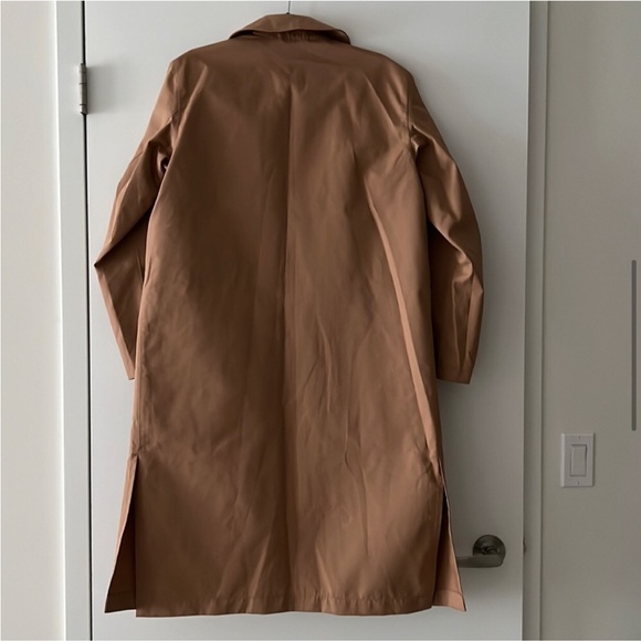 Uniqlo U Women’s Blocktech Rain Coat - Picture 11 of 11